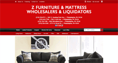 Desktop Screenshot of dealsandmorefurniture.com